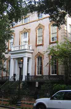 savannah tours